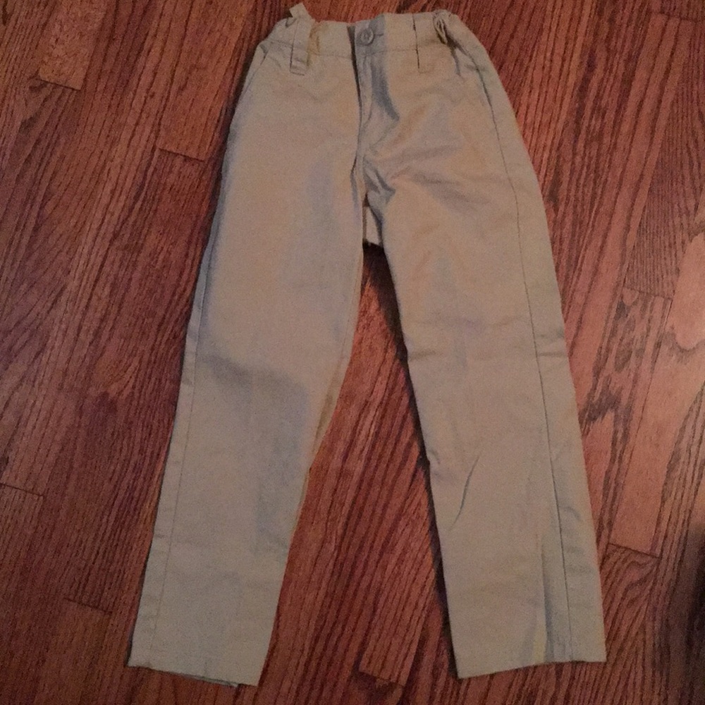 Khaki pants for kids